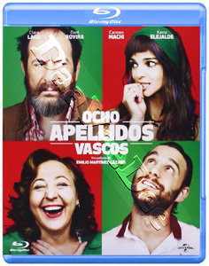 8 Namen fr die Liebe ( Spanish Affair (2014) ) (Blu-Ray)
